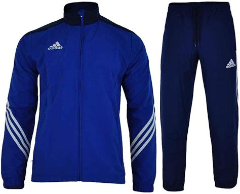 adidas trainingsanzug herren größe 10|Adidas originals anzug herren blau.